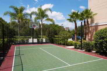 هتل Residence Inn Orlando Lake Mary