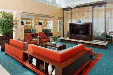 هتل Residence Inn Orlando Lake Mary