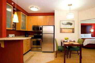 هتل Residence Inn Orlando Lake Mary