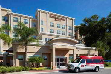هتل Residence Inn Orlando Lake Mary