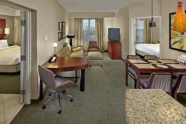 هتل Residence Inn Orlando Lake Mary