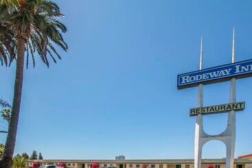 هتل Rodeway Inn Oceanside Marina