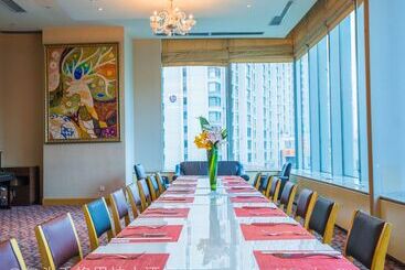 هتل Shangrila Baotou