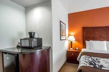 هتل Sleep Inn & Suites Lawton Near Fort Sill