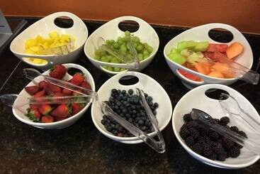 هتل Sleep Inn & Suites Lawton Near Fort Sill
