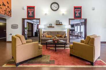 هتل Sleep Inn And Suites Lubbock