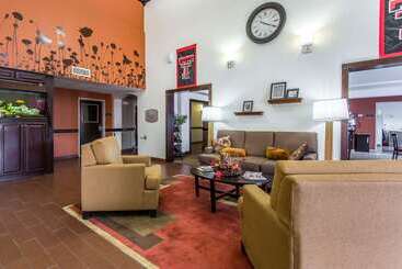 هتل Sleep Inn And Suites Lubbock