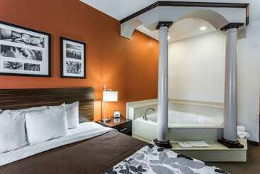 هتل Sleep Inn And Suites Lubbock