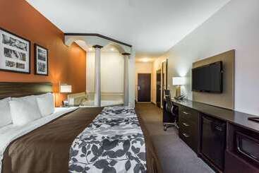 هتل Sleep Inn And Suites Lubbock