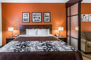 هتل Sleep Inn And Suites Lubbock