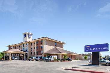 هتل Sleep Inn And Suites Lubbock