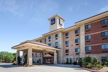 هتل Sleep Inn And Suites Lubbock