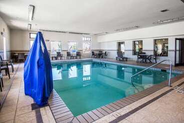 هتل Sleep Inn And Suites Lubbock