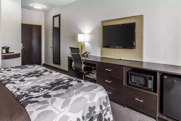فندق Sleep Inn And Suites Lubbock