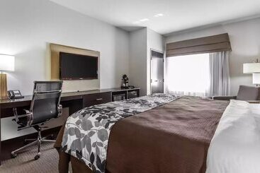 هتل Sleep Inn And Suites Lubbock