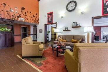 هتل Sleep Inn And Suites Lubbock