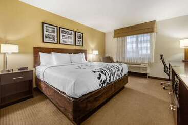 هتل Sleep Inn & Suites Grand Forks Near Alerus Center