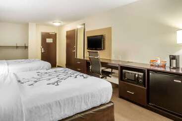 هتل Sleep Inn & Suites Grand Forks Near Alerus Center