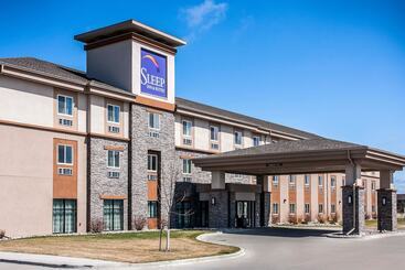 هتل Sleep Inn & Suites Grand Forks Near Alerus Center