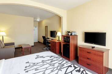 هتل Sleep Inn & Suites Tyler South