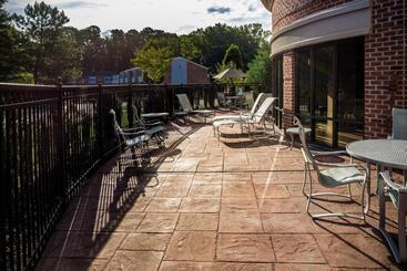 هتل Springhill Suites Hampton