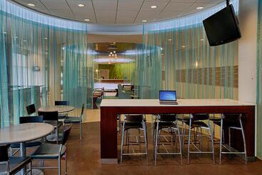 هتل Springhill Suites By Marriott Lake Charles