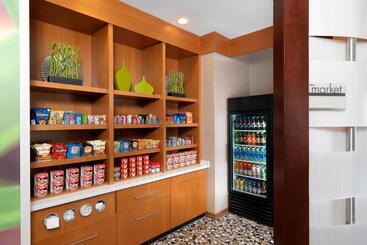 هتل Springhill Suites By Marriott Lake Charles