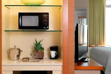 هتل Springhill Suites By Marriott Lake Charles
