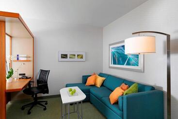 هتل Springhill Suites By Marriott Lake Charles
