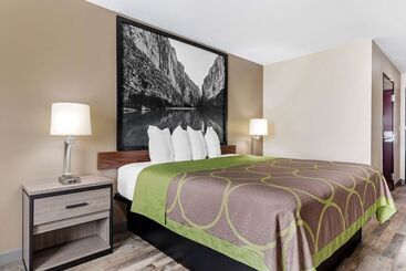 فندق Super 8 By Wyndham Harker Heights Killeen   Fort Cavazos