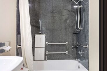 هتل Super 8 By Wyndham Harker Heights Killeen   Fort Cavazos