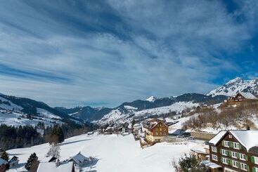 هتل Toggenburg