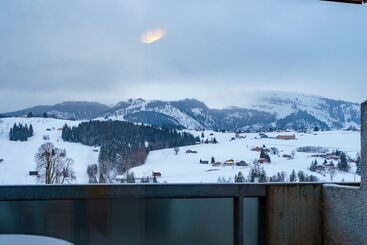 هتل Toggenburg