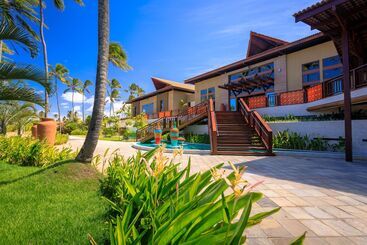 هتل Viva Porto De Galinhas Resort