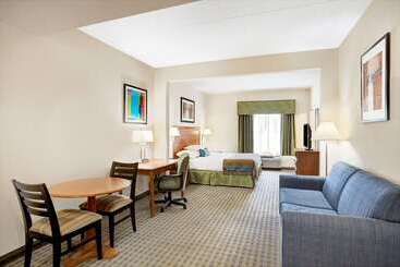 Hotel Wingate By Wyndham Atlanta/fairburn