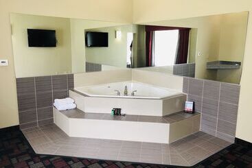 هتل Wingate By Wyndham Lake Charles Casino Area