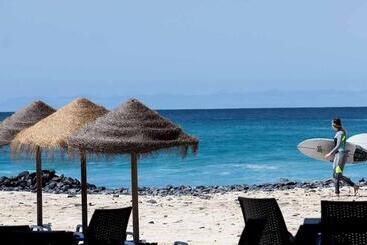 استراحتگاه Agua Hotels Sal Vila Verde