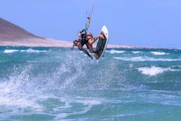 استراحتگاه Agua Hotels Sal Vila Verde