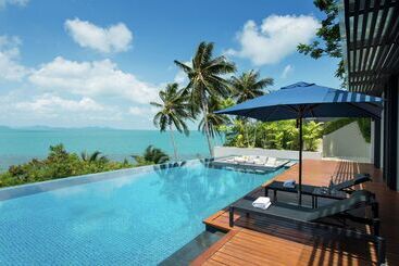 استراحتگاه Conrad Koh Samui