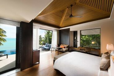 استراحتگاه Conrad Koh Samui