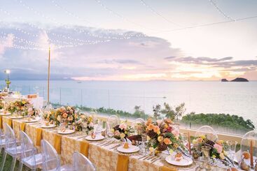 استراحتگاه Conrad Koh Samui