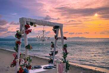 استراحتگاه Conrad Koh Samui