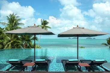 استراحتگاه Conrad Koh Samui