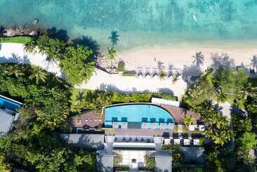 استراحتگاه Conrad Koh Samui