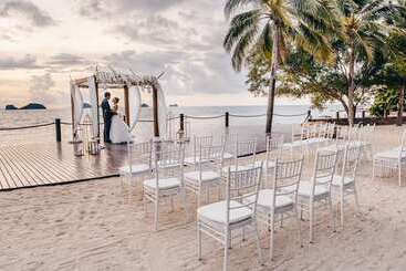 استراحتگاه Conrad Koh Samui