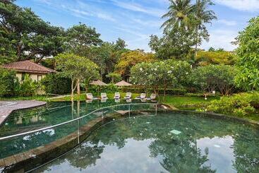 استراحتگاه Saii Koh Samui Villas Adult Only 12 Plus