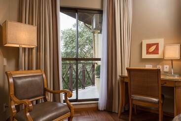 Wish Serrano Resort