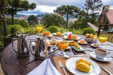 Wish Serrano Resort