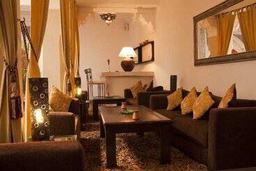 Riad Dar Foundouk And Spa