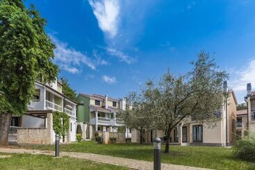 Apartments Amfora Plava Laguna